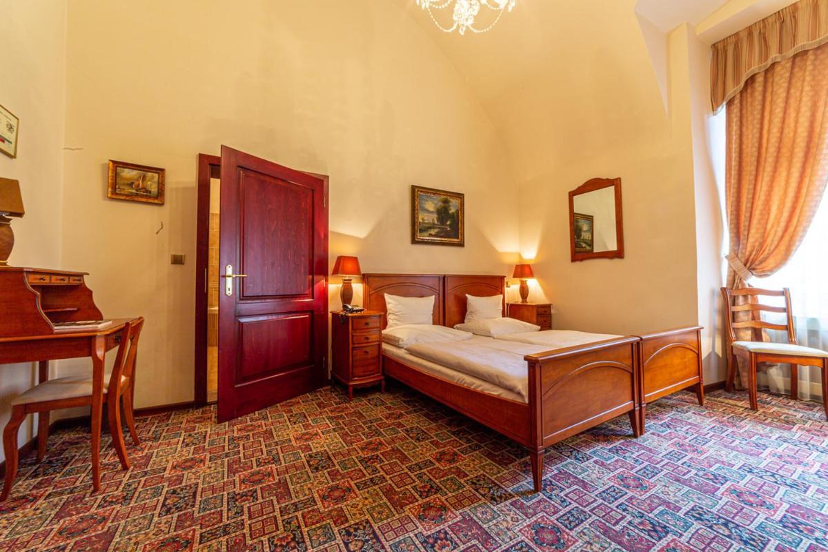 Chateau Zbiroh Exterior foto