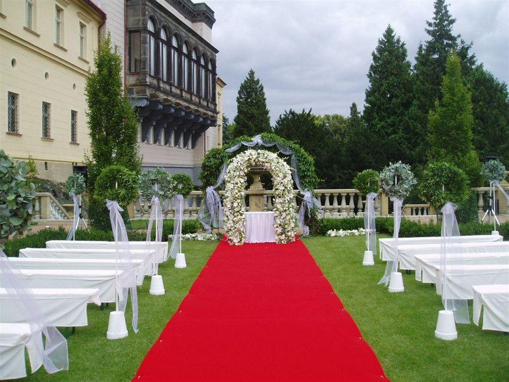 Chateau Zbiroh Exterior foto